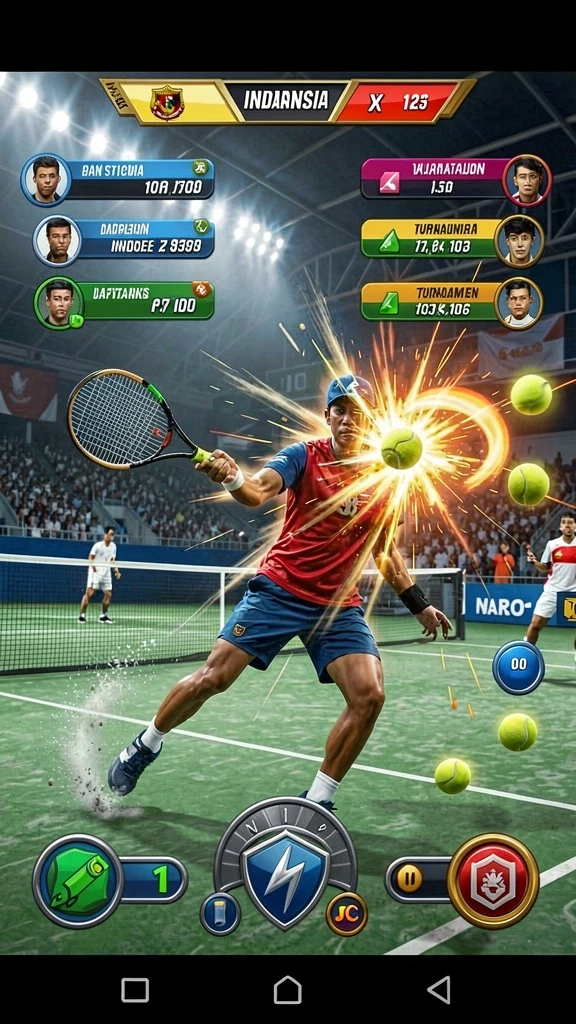 Screenshot 1234bets nomor 2