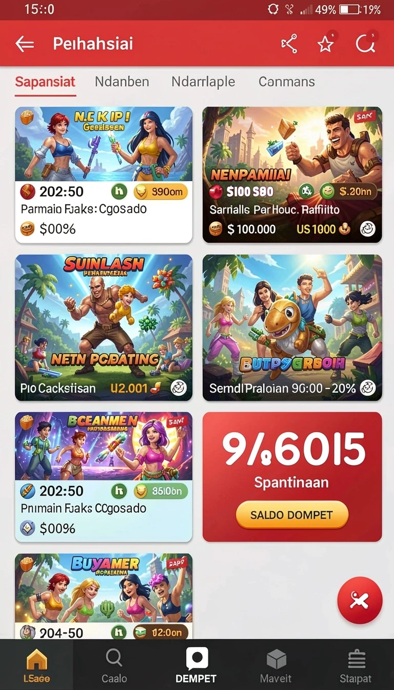 Screenshot 98spin nomor 1