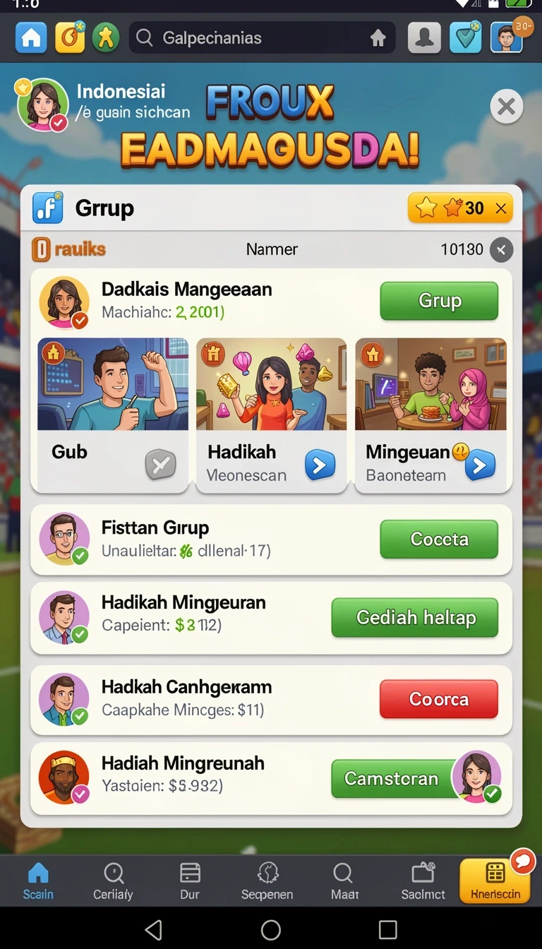 Screenshot at777 nomor 3