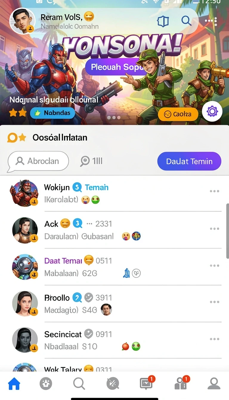 Screenshot dewa777 nomor 1