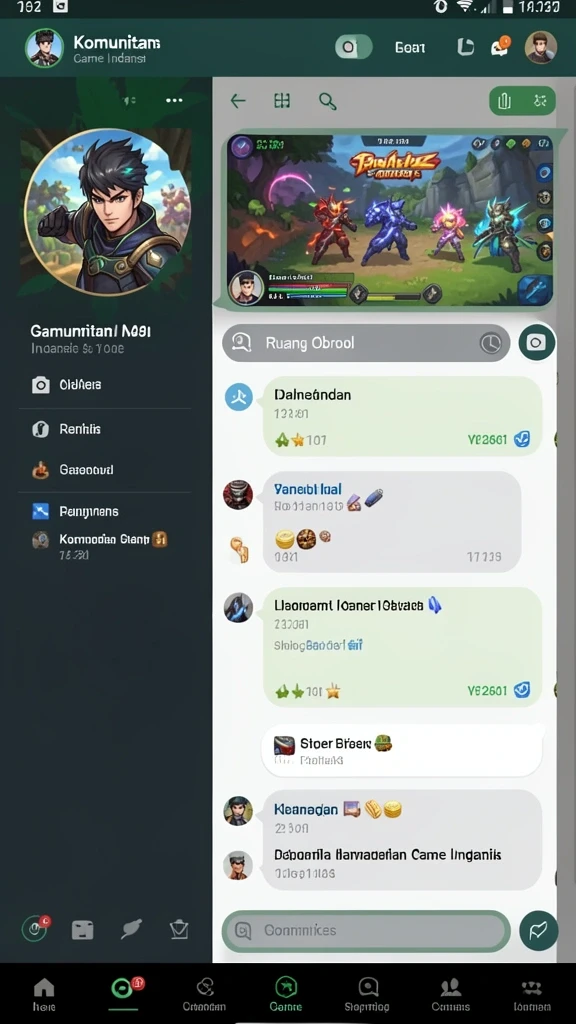 Screenshot gacorx nomor 1