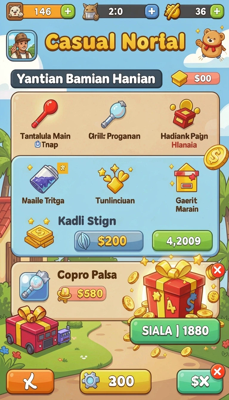 Screenshot gowin nomor 2