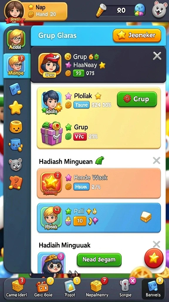 Screenshot idrgame nomor 1