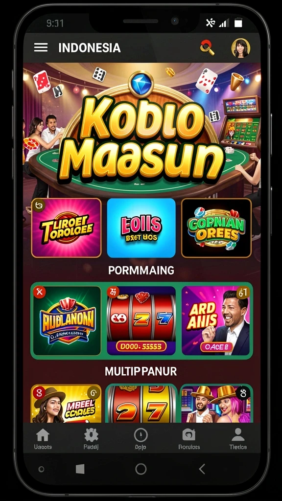 Screenshot jejuslot nomor 1
