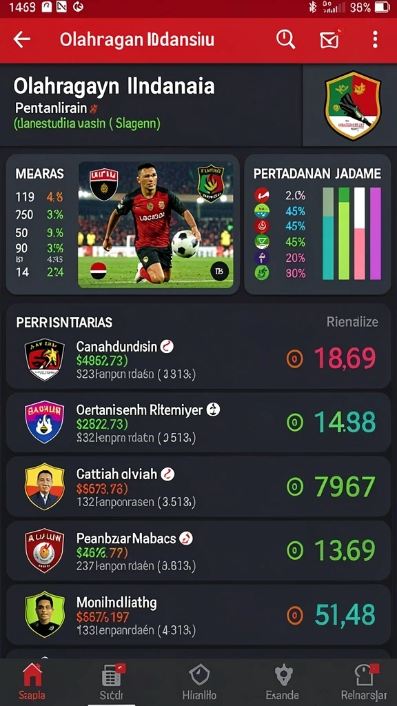 Screenshot luxury88 nomor 2