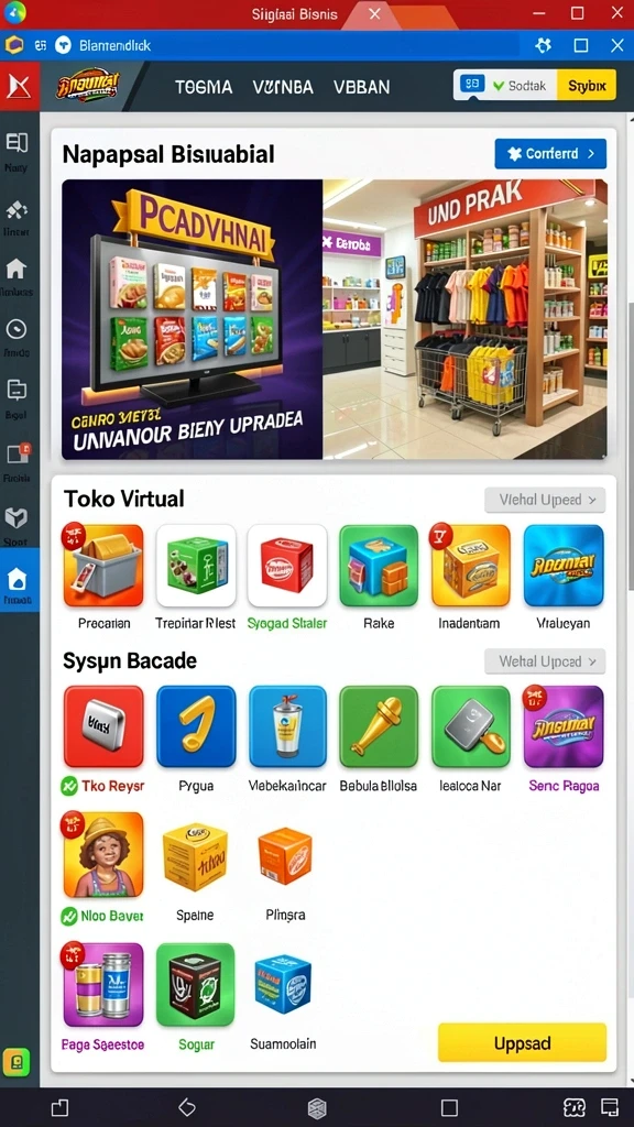 Screenshot mahjong222 nomor 3