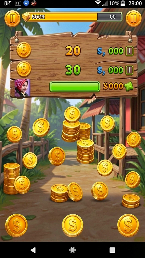 Screenshot megawin188 nomor 1