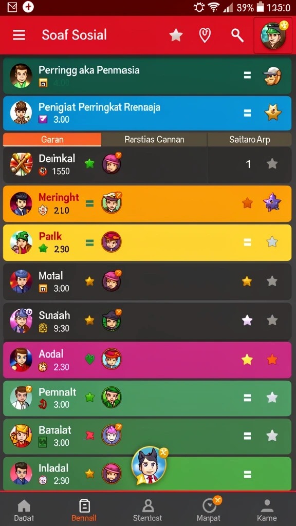 Screenshot naga889 nomor 3