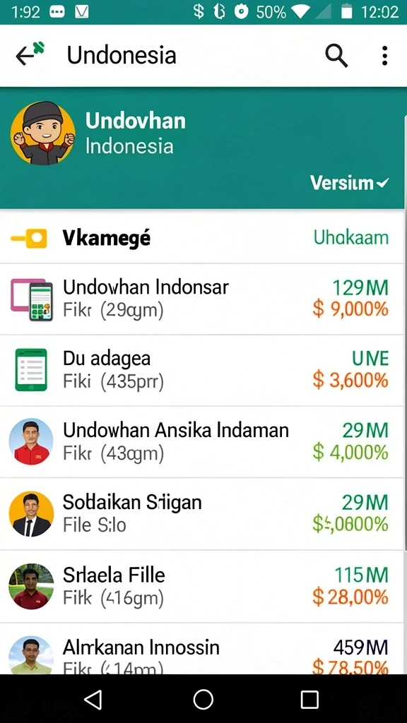 Screenshot nanas777 nomor 2