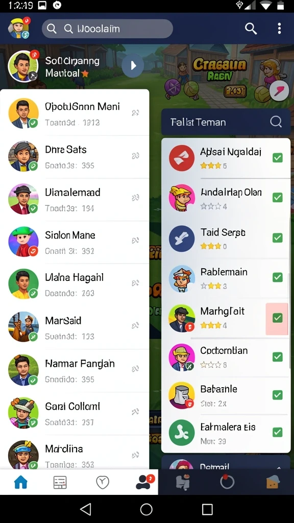 Screenshot obor138 nomor 1