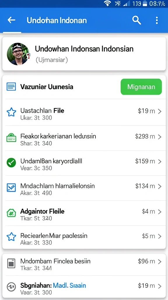 Screenshot okjkt nomor 3