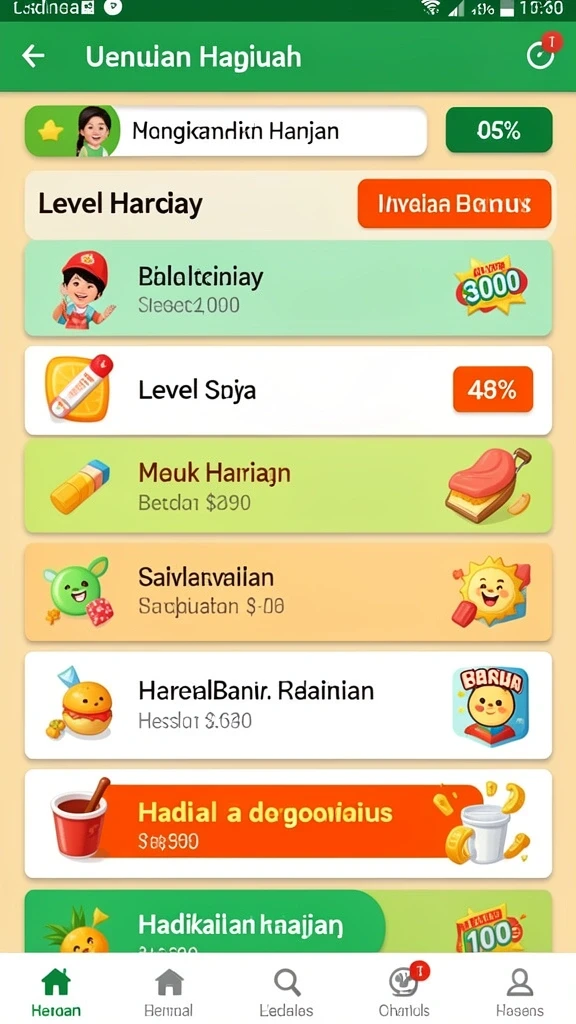Screenshot spingila nomor 2