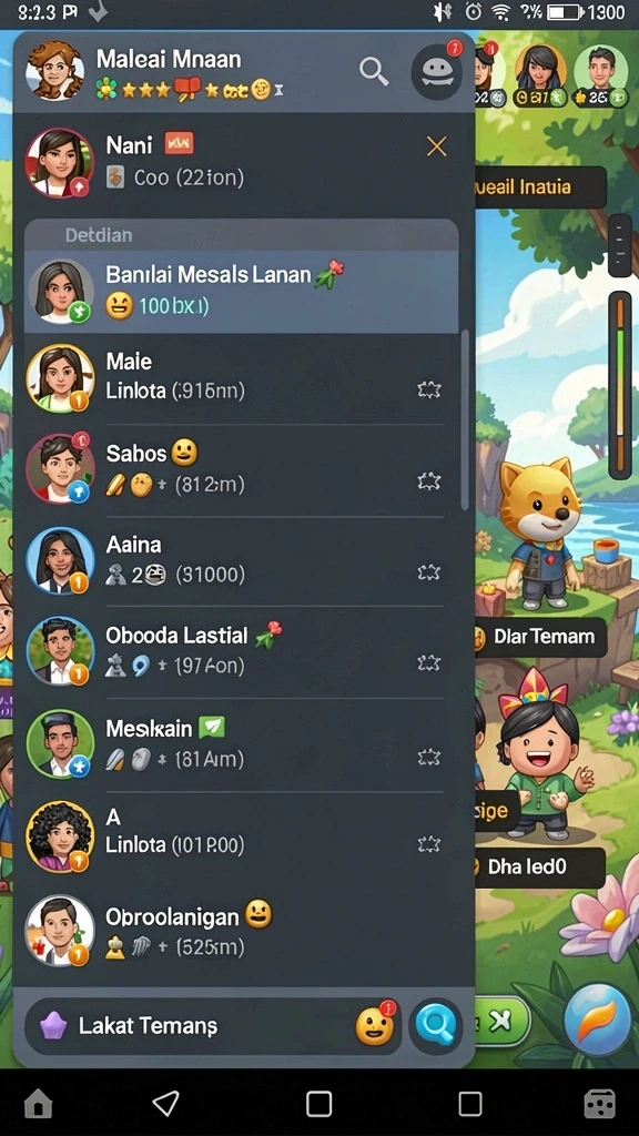 Screenshot superhoki nomor 2