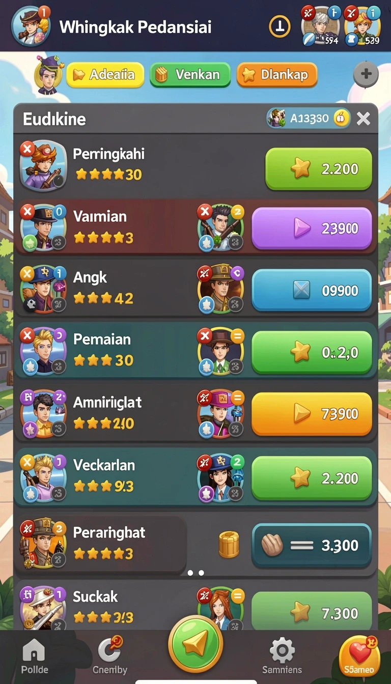 Screenshot v87 nomor 3