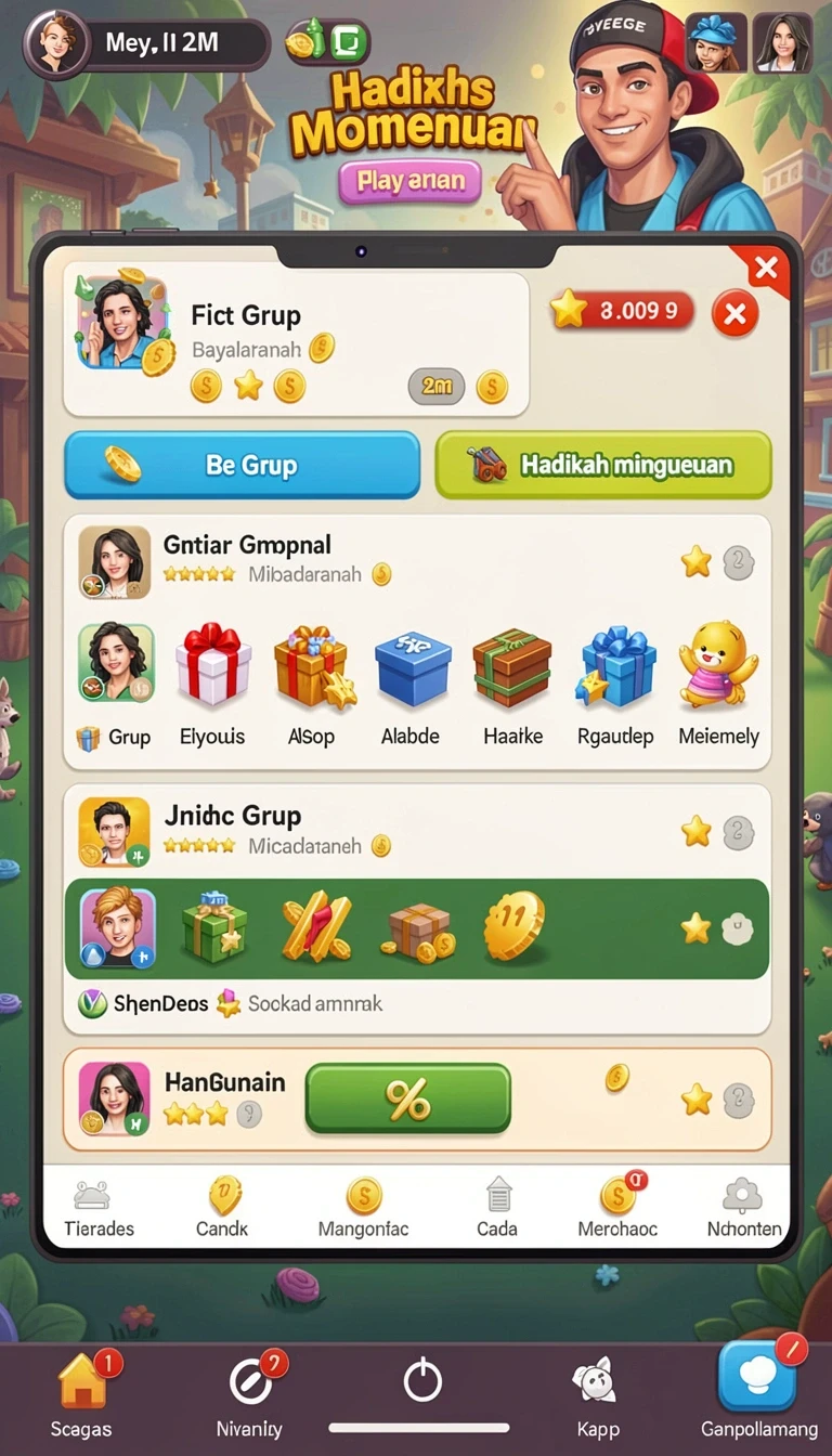 Screenshot v98 nomor 2