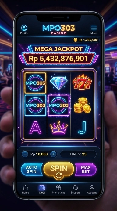 mpo303 — cuplikan layar ringkas