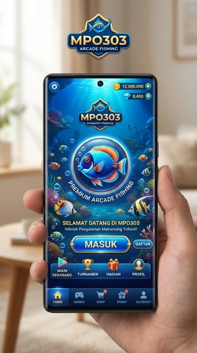 mpo303 — galeri pratinjau Resmi APK